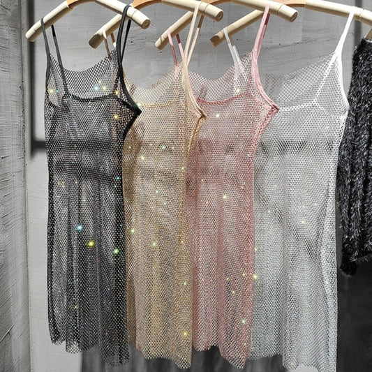 Mira Dress Net