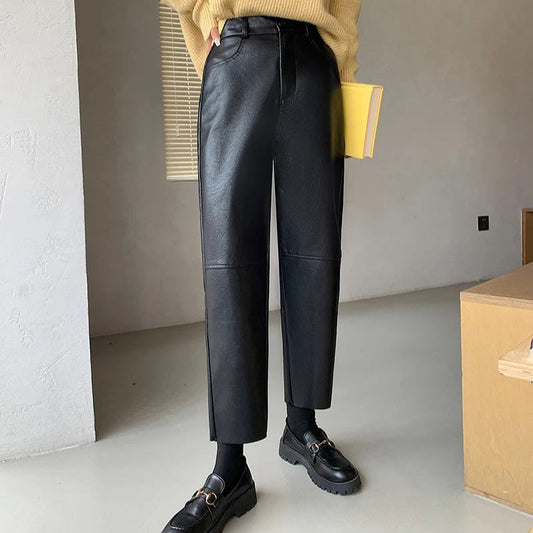 Juno Leather Pants