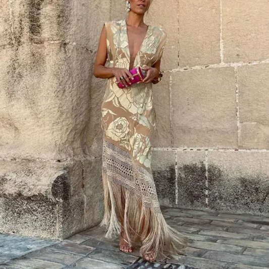 Isla Sleeveless Dress
