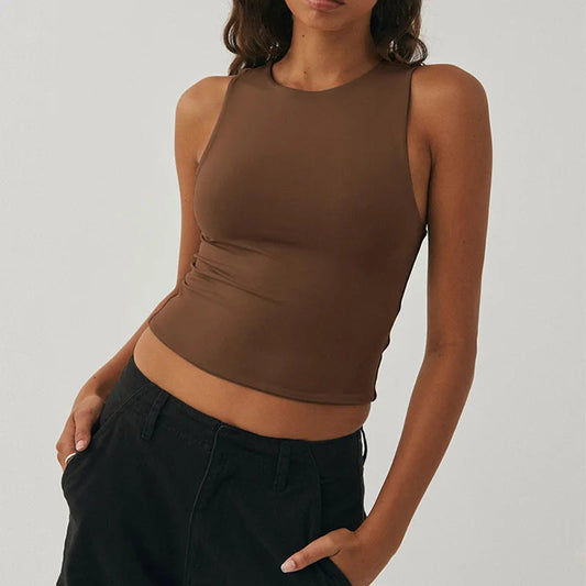 Elle Tight Top