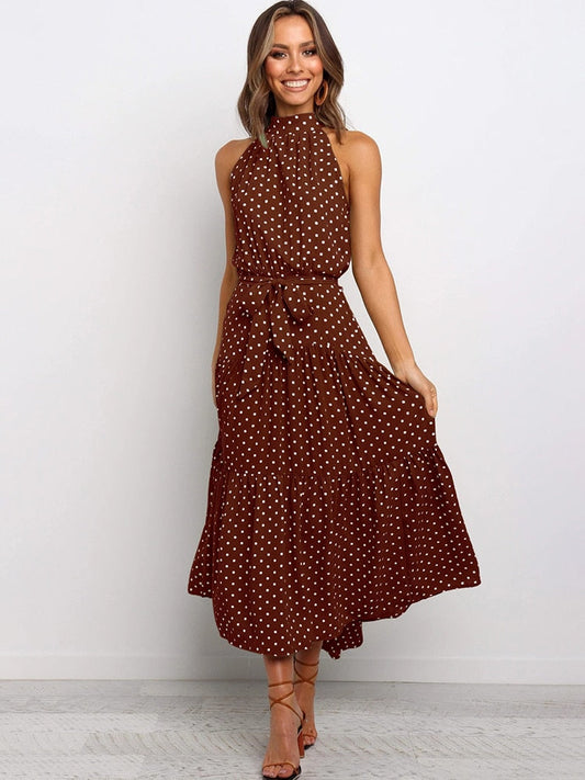 Diana Dot Dress