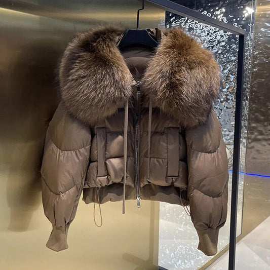 Gia Puffer Jacket