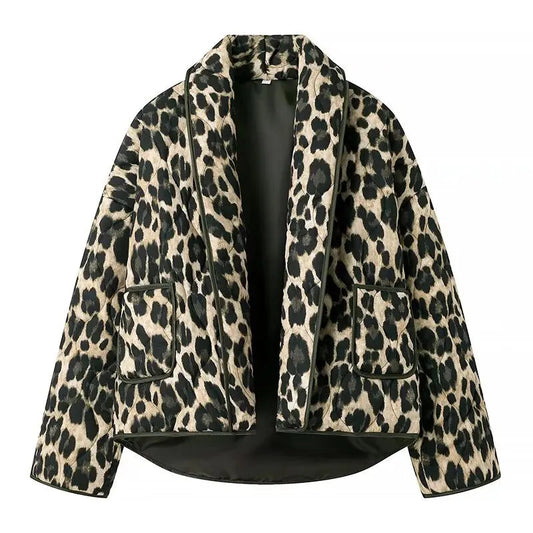 Zara Print Jacket