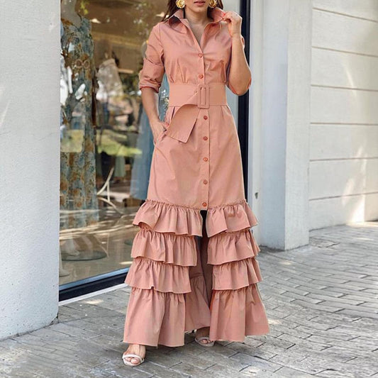 Siena Split Dress