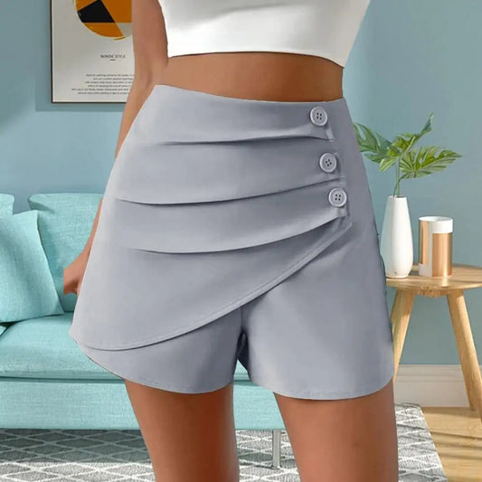 Juno Slim Shorts