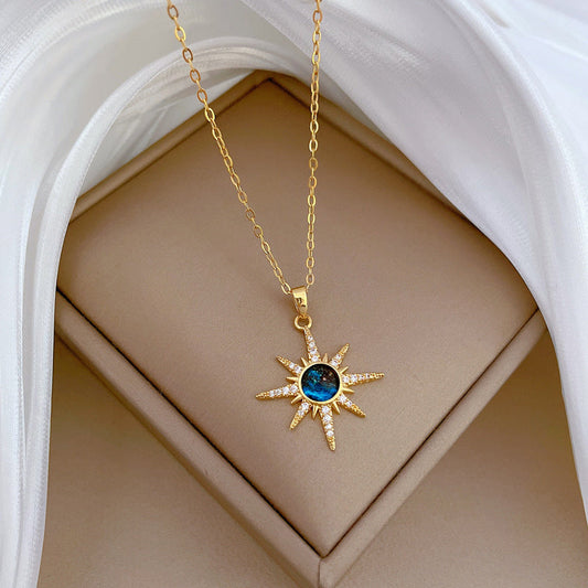 Velvyn Celestial Necklace