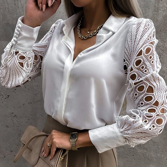 Talia Out Blouse