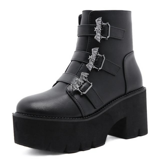 Talia Ankle Boots