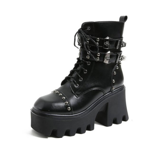 Vera Ankle Boots