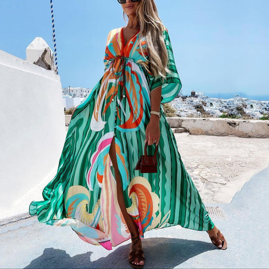Bella Maxi Dress