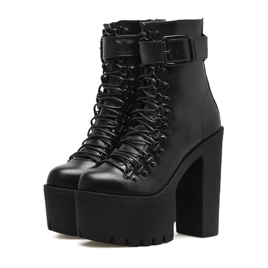 Nina Ankle Boots
