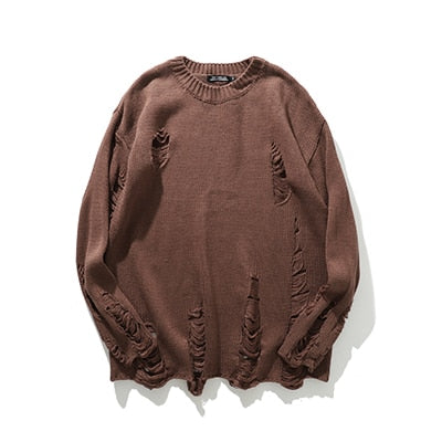 Talia Knit Sweater