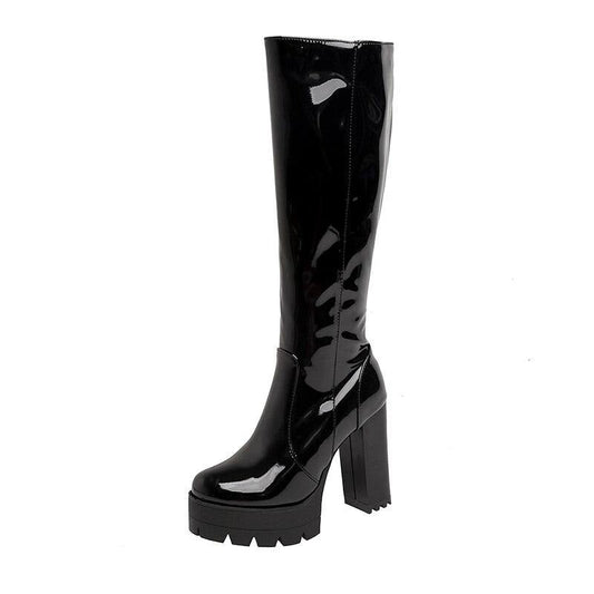 Elle Long Boots