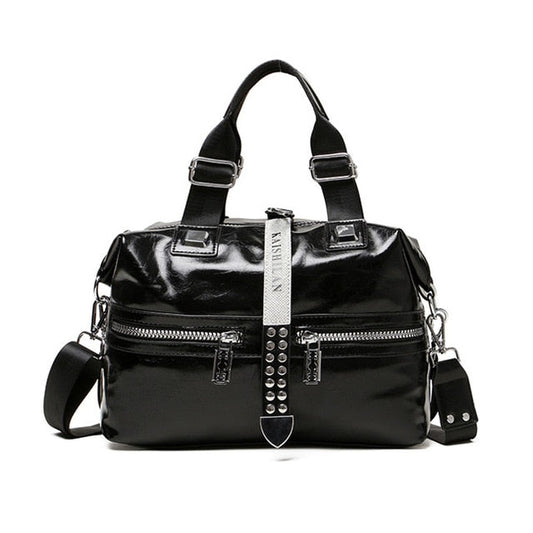 Hazel Leather Bag