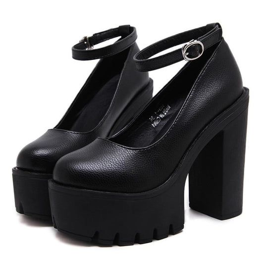 Faye High Heels