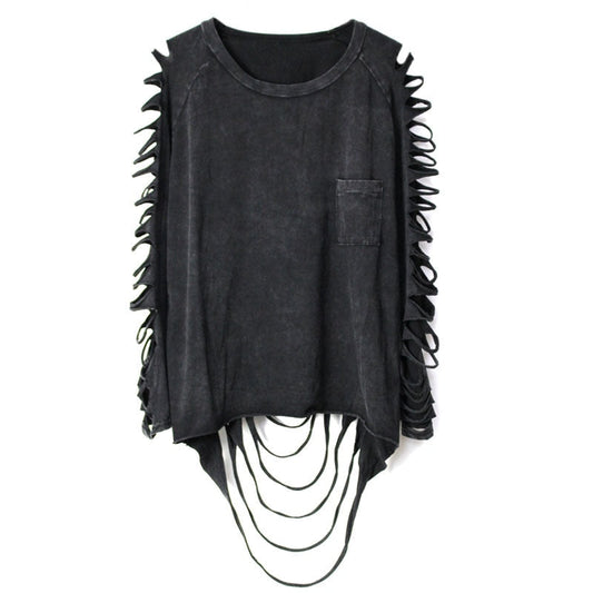 Luna Tassel Top