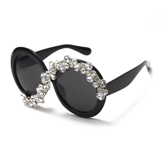 Juno Round Sunglasses