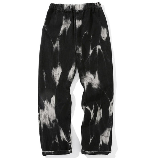 Kira Dye Denim Pants