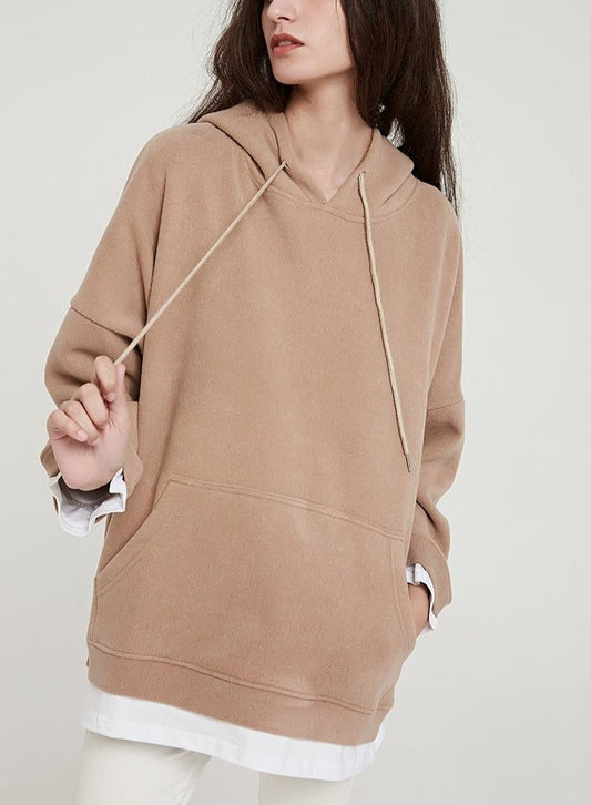 Kira Long Hoodie
