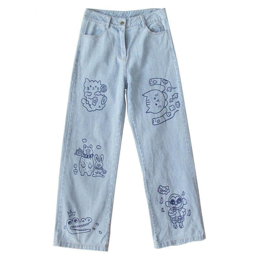 Juno Student Jeans