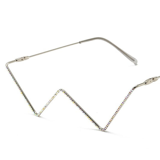 Gia No Lens Sunglasses