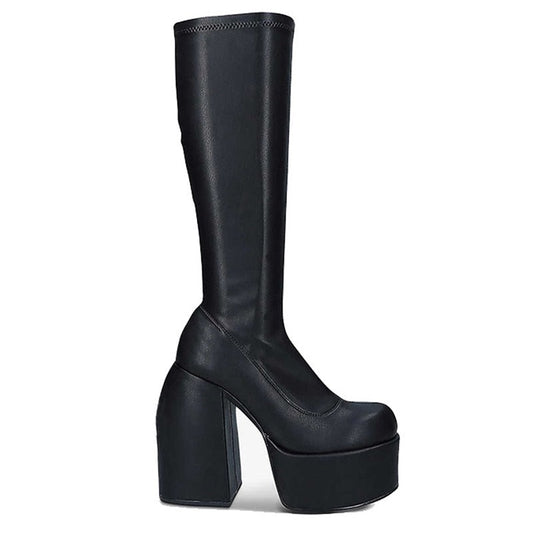 Faye Heeled Boots