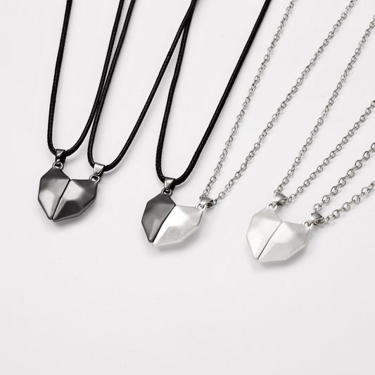 Elle Couple Necklace