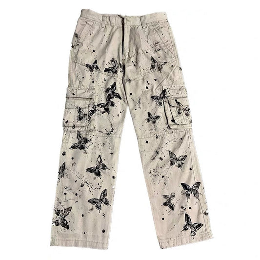 Kira Butterfly Cargo Pants