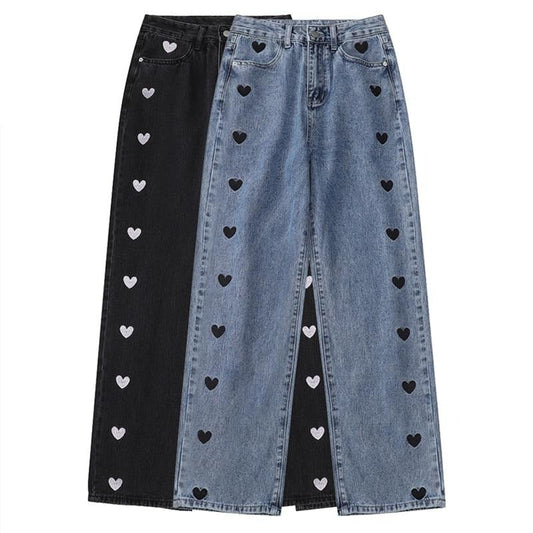 Luna Baggy Mom Jeans