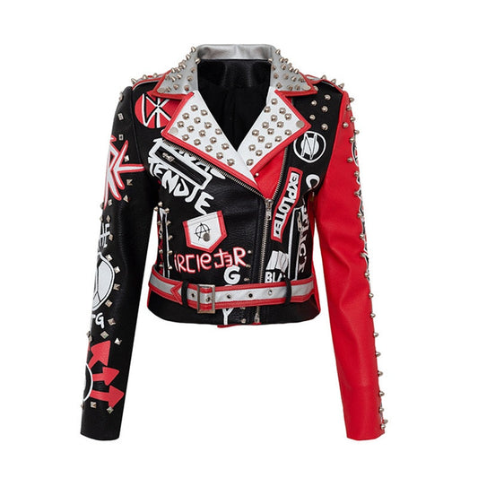 Luna Nevada Rock Jacket Women