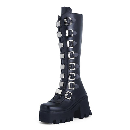 Mira Long Boots