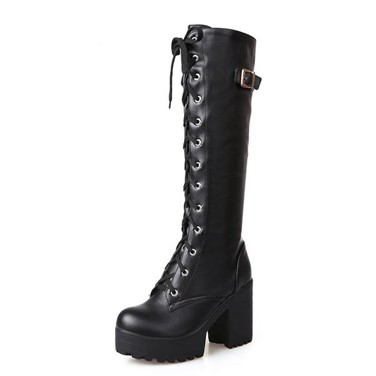 Luna Long Boots