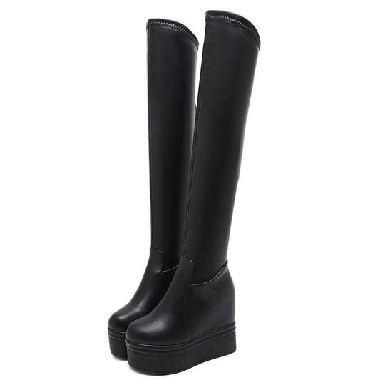 Isla Long Boots