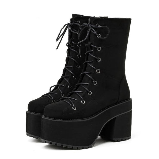 Amara Ankle Boots
