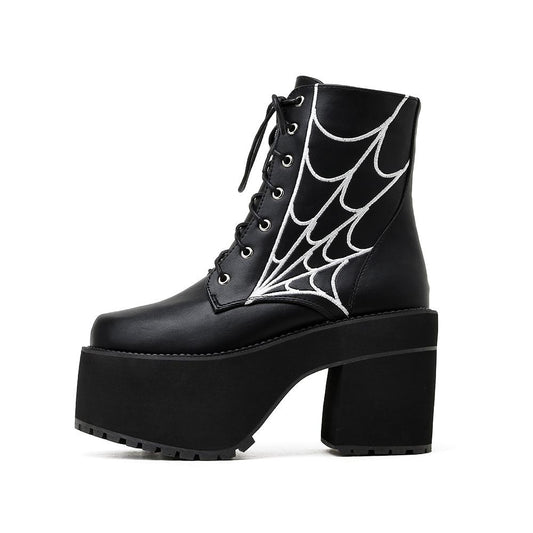 Rhea Ankle Boots