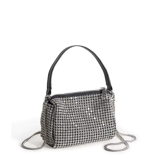 Mira Rhinestones Bag