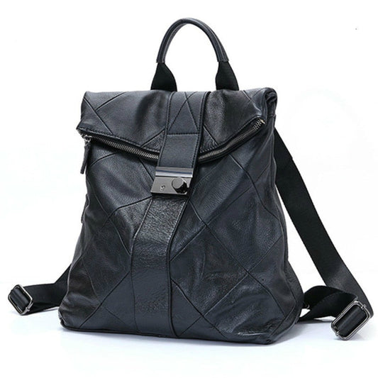 Vera Leather Backpack