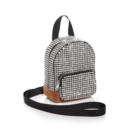 Isla Rhinestone Crossbody Bag