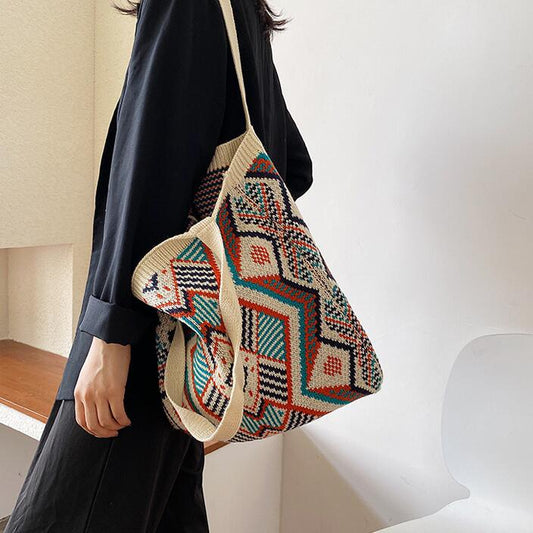 Vera Aztec Bag