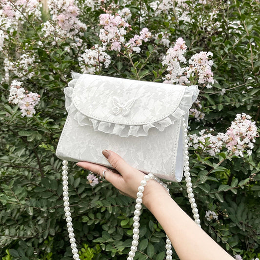 Olive Retro Crossbody Bag