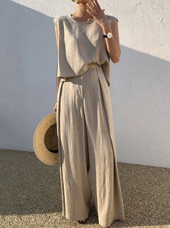 Why Linen Blazers Are the Ultimate Summer Staple
