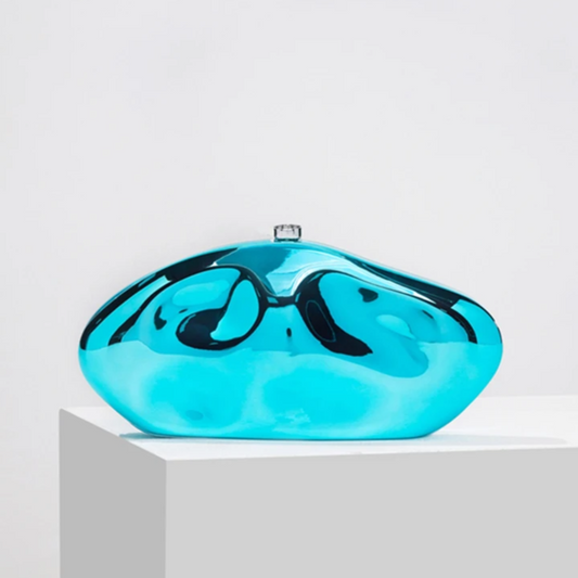 Talia Shell Shape Clutch