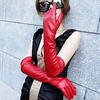 Faye Leather Gloves
