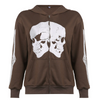 Siena Skulls Hoodie