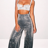 Juno Glitter Pants