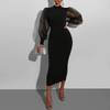 Isla Long Sleeve Dress