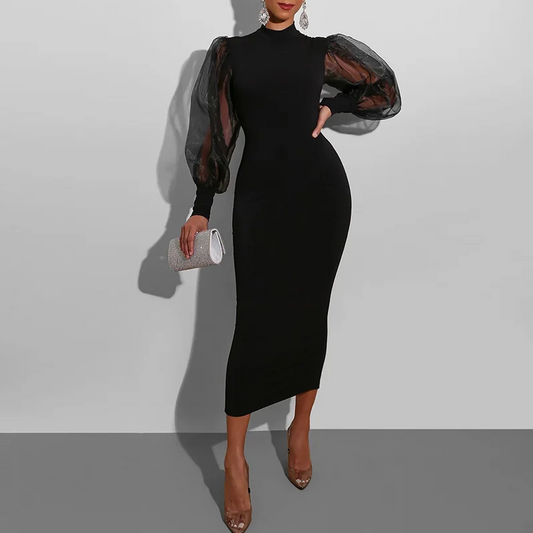 Isla Long Sleeve Dress