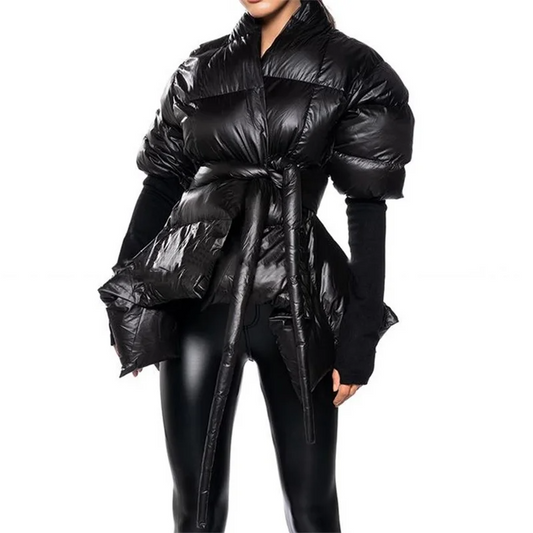 Zara Up Asymmetric Jacket