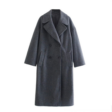 Cleo Long Coat