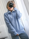 Zara Zipper Sweater